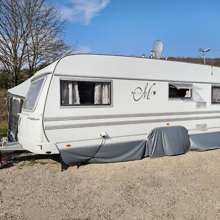 Naturcampingplatz Bad Mergentheim - Ferienwohnungen In Der Natur Экстерьер фото
