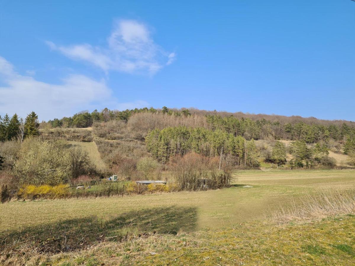 Naturcampingplatz Bad Mergentheim - Ferienwohnungen In Der Natur Экстерьер фото