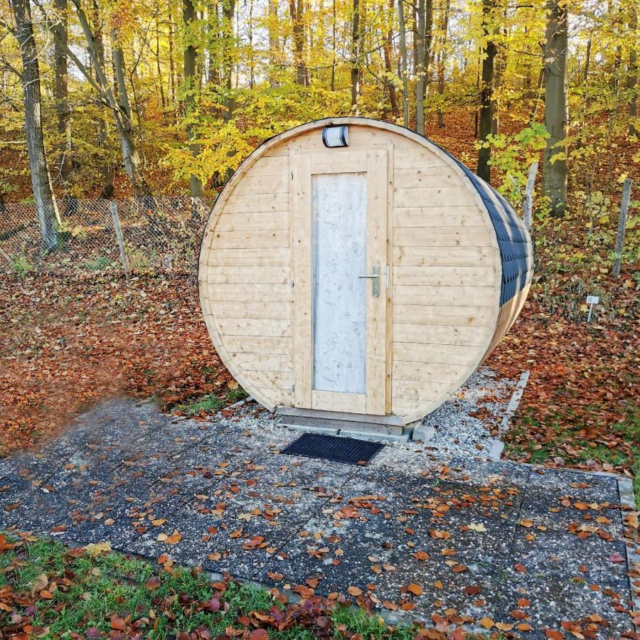 Naturcampingplatz Bad Mergentheim - Ferienwohnungen In Der Natur Экстерьер фото